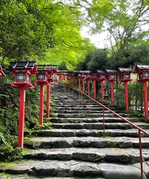 貴船神社⛩ | ボディ・ヘアケア