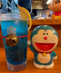 カクテル『ドラえもん』💙 | ボディ・ヘアケア