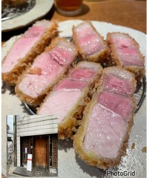 鹿児島黒豚のリブロース豚カツ | ボディ・ヘアケア