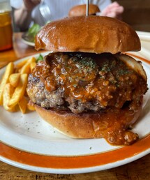 ミートソースハンバーガー🍔 | その他ボディ・ヘアケア