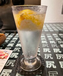 お尻のレモン酎ハイ🍋 | 美容器具