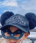 Disney(ディズニー)の「帽子(キャップ)」
