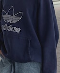 adidas(アディダス)の「トップス(パーカー)」