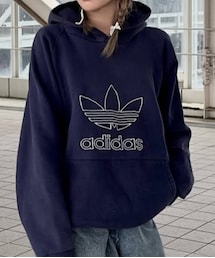 まりい｜adidasのパーカーを使ったコーディネート - WEAR