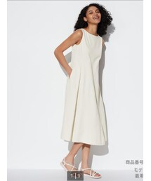 UNIQLO | ワンピース