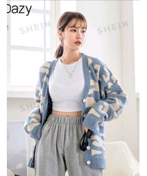 SHEIN | カーディガン/ボレロ