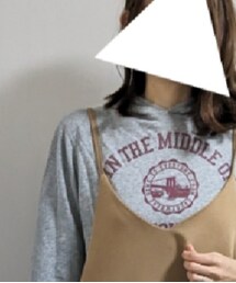 no brand | パーカー