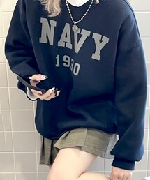 ampm | スウェット