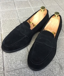 BEAUTY&YOUTH UNITED ARROWS | スウェード(ローファー)