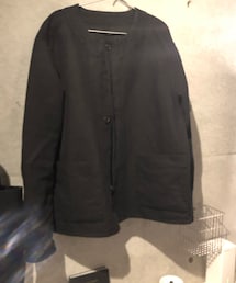 nest Robe CONFECT | ノーカラージャケット(ノーカラージャケット)