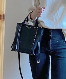 CHRISTIAN VILLA | ハンドバッグ