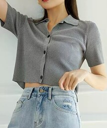 MEIYANG | ポロシャツ