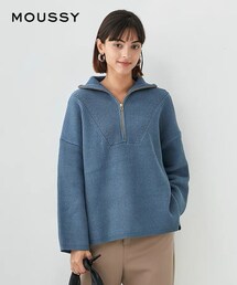 MOUSSY | ニット/セーター