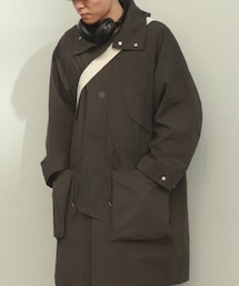 UNIQLO | 22awUNIQLOU フーデットコート(ジャケット/アウター)