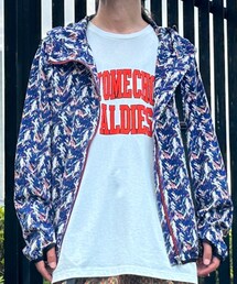 ALDIES Chyome2 Big T(White)¥6,000 | Tシャツ/カットソー