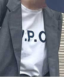 A.P.C. | Tシャツ/カットソー
