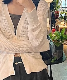 PLST | カーディガン/ボレロ