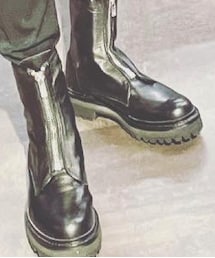 A_leather | ブーツ