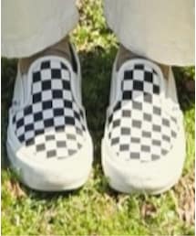 VANS | スリッポン