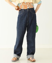 BEAMS BOY | デニムパンツ