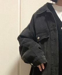 H&M | デニムジャケット