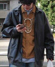 reo gon'do | ネックレス