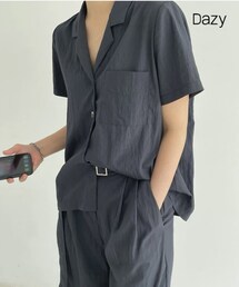 SHEIN | パンツドレス