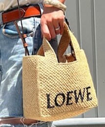 LOEWE | かごバッグ