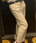 ＡＮＤＪ(アンドジェイ)の「パンツ(チノパンツ)」