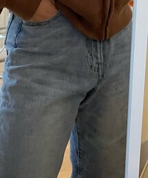 GU | デニムパンツ