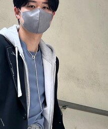 H&M | マウンテンパーカー