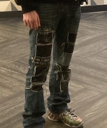 h.NAOTO | デニムパンツ