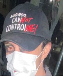 99%IS- | キャップ