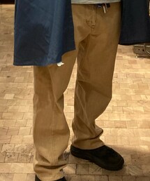 TOILET | デニムパンツ