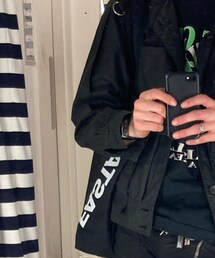 RAF SIMONS | ミリタリージャケット