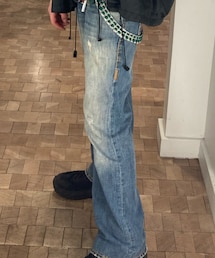 TRUE RELIGION | デニムパンツ