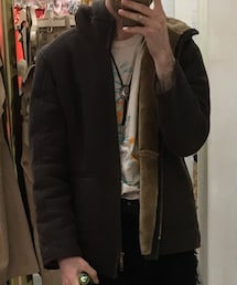 KENZO | ムートンコート
