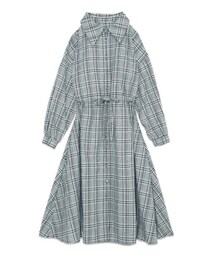 RUBY AND YOU | シャツワンピース