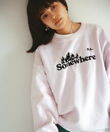 not lonely | スウェット