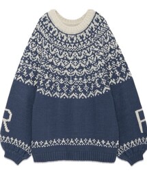 RUBY AND YOU | ニット/セーター