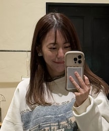 Samansa Mos2 | ニット/セーター