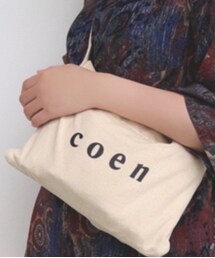 coen | ボディバッグ/ウエストポーチ