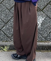Sillage | その他パンツ