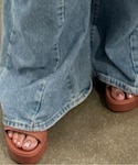 crocs(クロックス)の「シューズ(サンダル)」