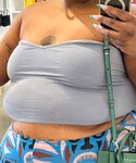 Fashion Novaの「トップス(チューブトップ)」