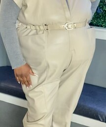 ELOQUII | つなぎ/オールインワン