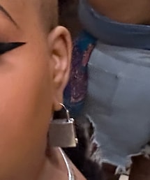 Marc Jacobs Heaven | イヤリング