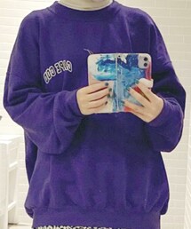 古着 | スウェット