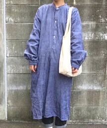 古着 | シャツワンピース