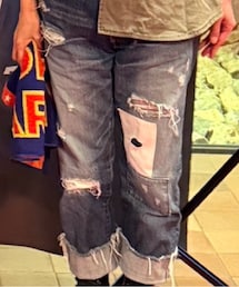 THE SHINZONE | デニムパンツ